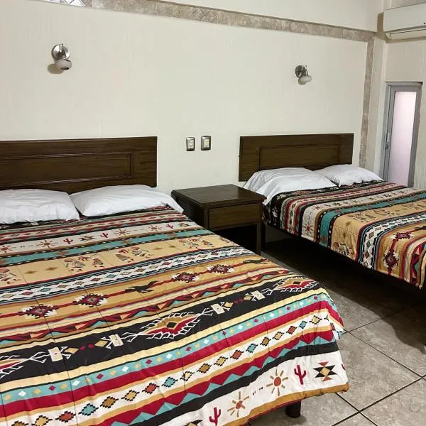 Hotel Posada del Yaqui, Hotel in Ciudad Obregón