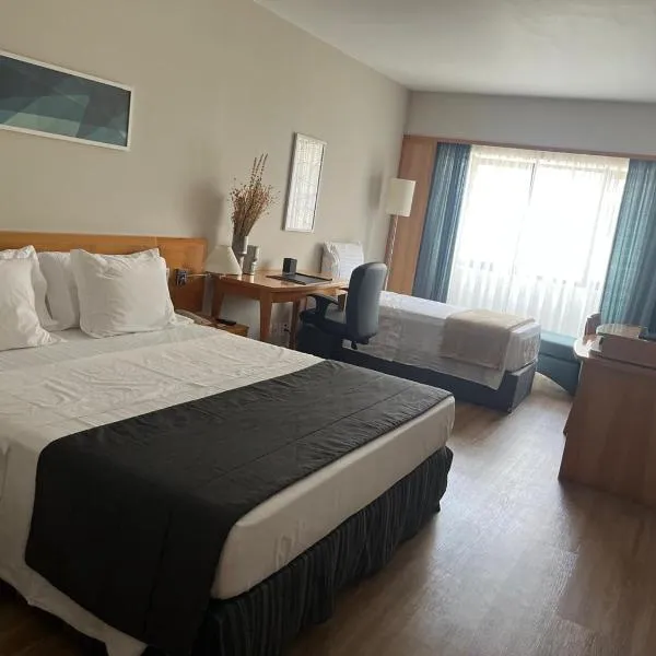 Alphaville Hotel e Residence 1602, hotel em Barueri