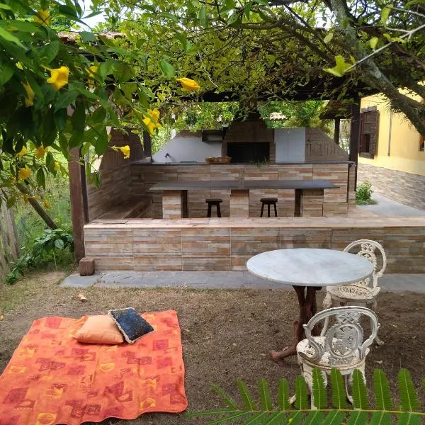 Casa Fonte da Juventude, Hotel in São Francisco de Itabapoana