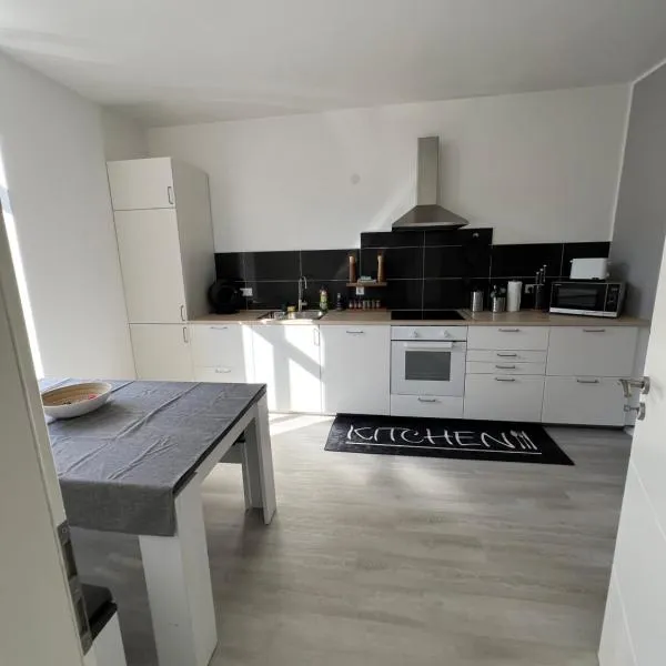 Renoviertes Appartment mit 2 Schlafzimmern, hotel v destinaci Vianden