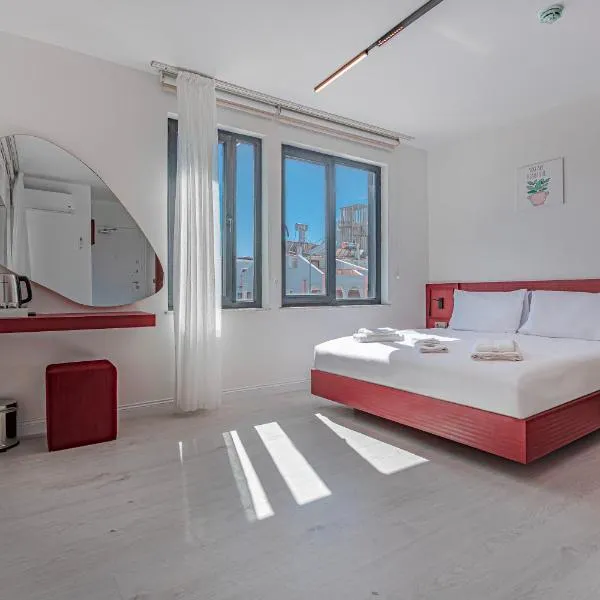 Tulii Rooms, ξενοδοχείο στην Αττάλεια