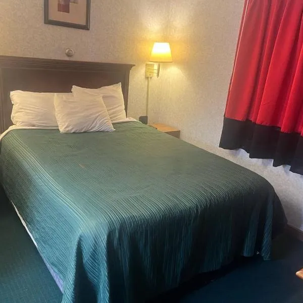 Stonybrook Motel & Lodge, hotel in Franconia