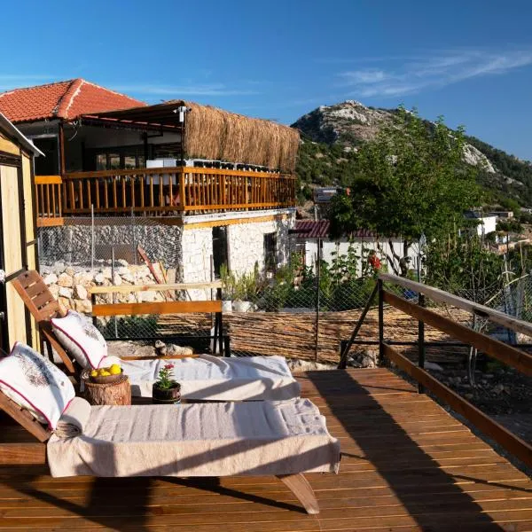 Astipalya Likya Vadisi,費特希耶的飯店