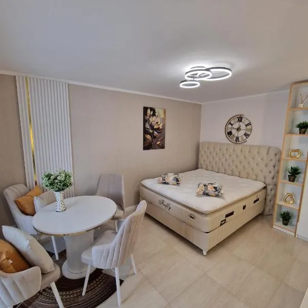 Cazare Buzau Lux, hotel in Buzău