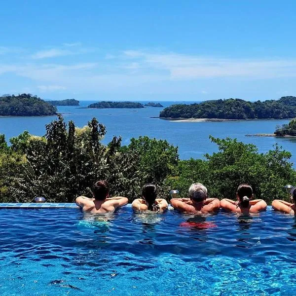 Boca Chica Bay Eco Lodge, отель в городе Бока-Чика