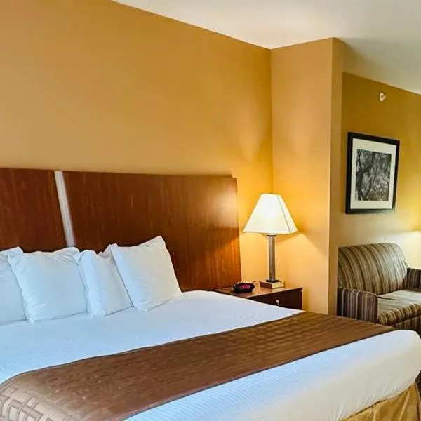Richland Inn and Suites, hotel v Sidney