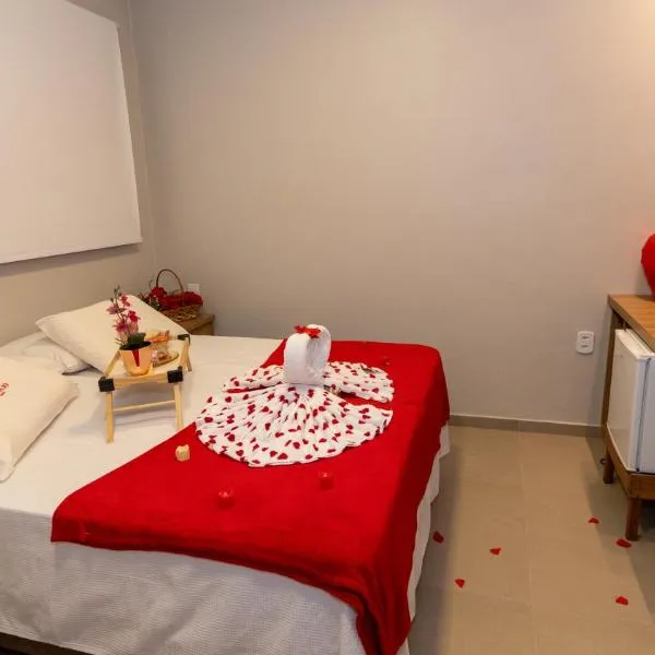 Hotel Marajó - Turismo de Experiência, hotel in Soure