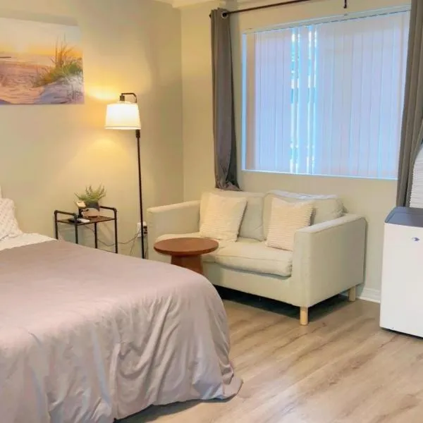 Haven Vibe, hotel v destinaci Escondido