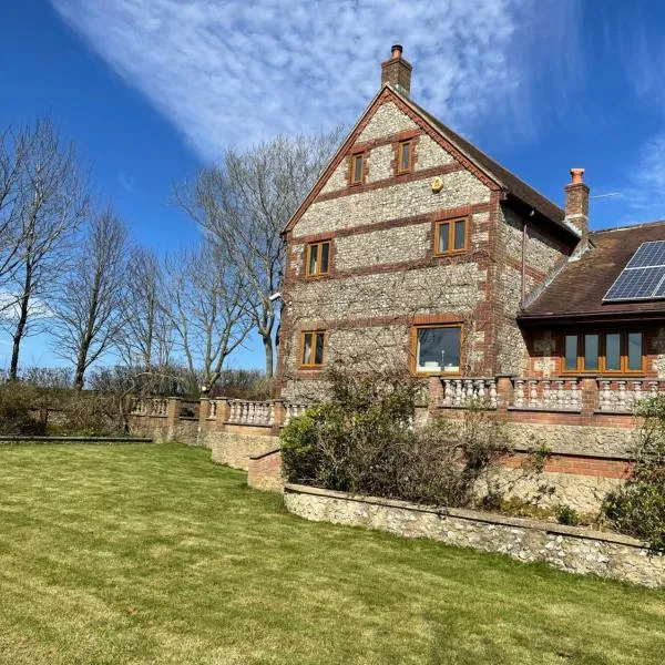 Farm House with Hardy views, hotel in Dorchester