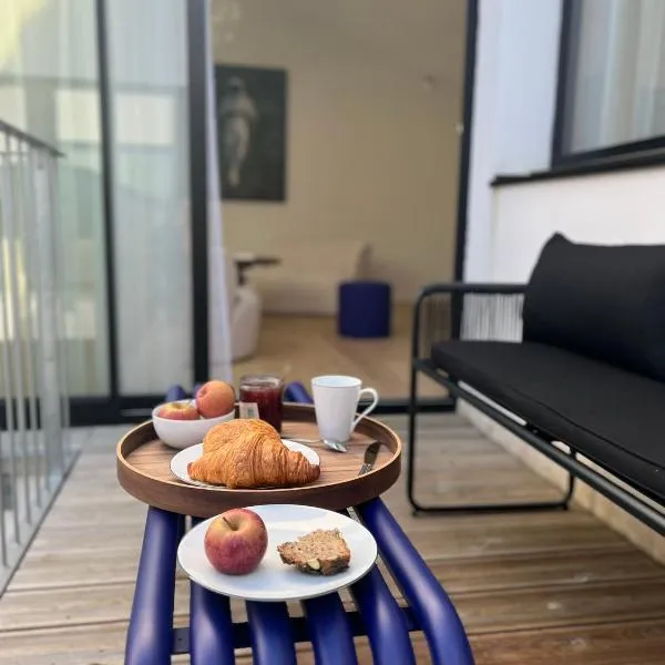 theSocial Liveur- SOHO- LES CHARTRONS, hotel in Bordeaux