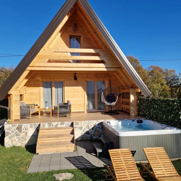 Planinska kuća za odmor Aneva, hotell sihtkohas Sveti Rok