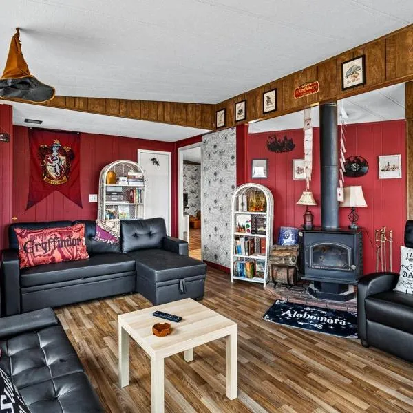 Harry Potter and the Scenic Escape, hotel i Yakima