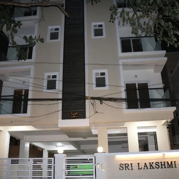Vibha by Sri Lakshmi Homes, hotel in Chennai