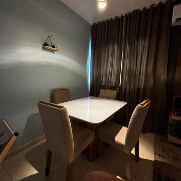 Smart Apê!, hotel en Porto Velho