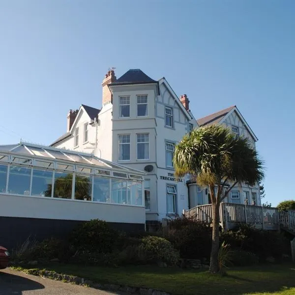 Trecastell Hotel，位于阿姆奇的酒店