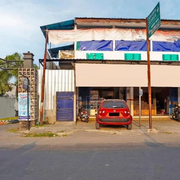Hotel O Guesthouse Prima SyariahNearGPdI Anugerah, hotel in Banyuwangi
