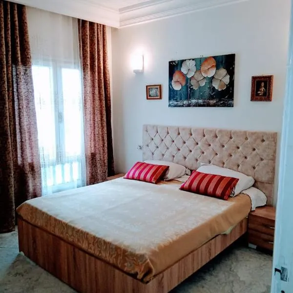 Appartement plaza, ξενοδοχείο σε Σούσα