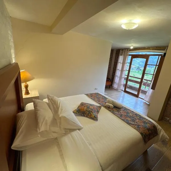 Spa Hotel Etelvina，位于Quillullaco的酒店