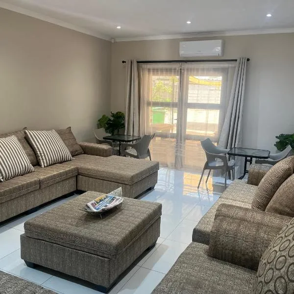 Magnolia House and Gardens, Hotel in Windhoek