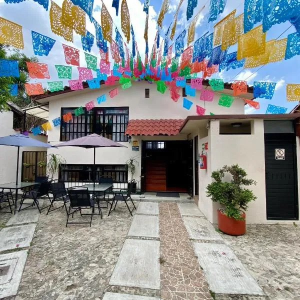 El Balcón del Aventurero, hotel em San Cristóbal de Las Casas