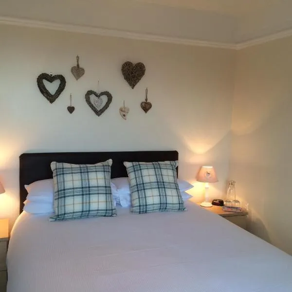 Nythfa Guest House, Hotel in Saundersfoot