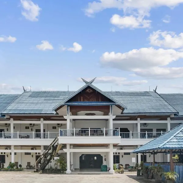 Hotel O Marang Homestay Syariah Near SMP NEGERI 1 CEMPAGA, hotel v destinaci Patai