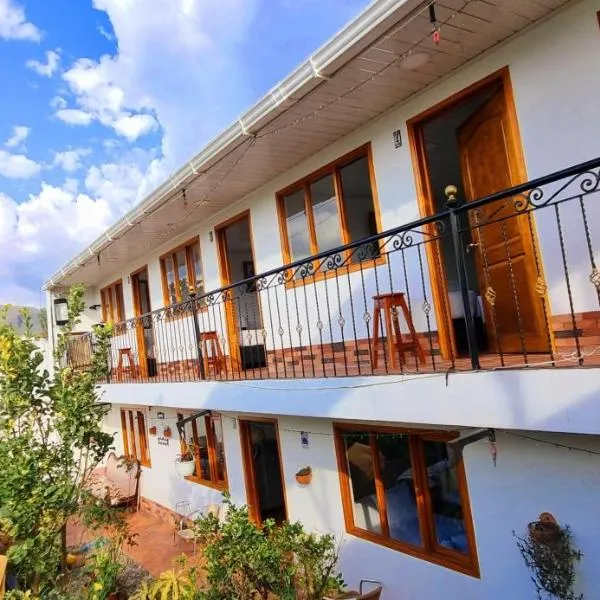 Hotel Villa Carlinita, hotel v destinaci Sáchica