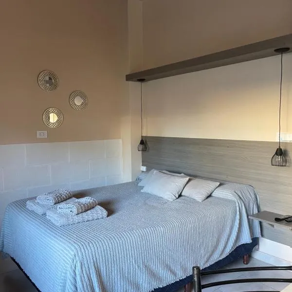 Venezia-Monoambiente, hotel in Villa Mercedes