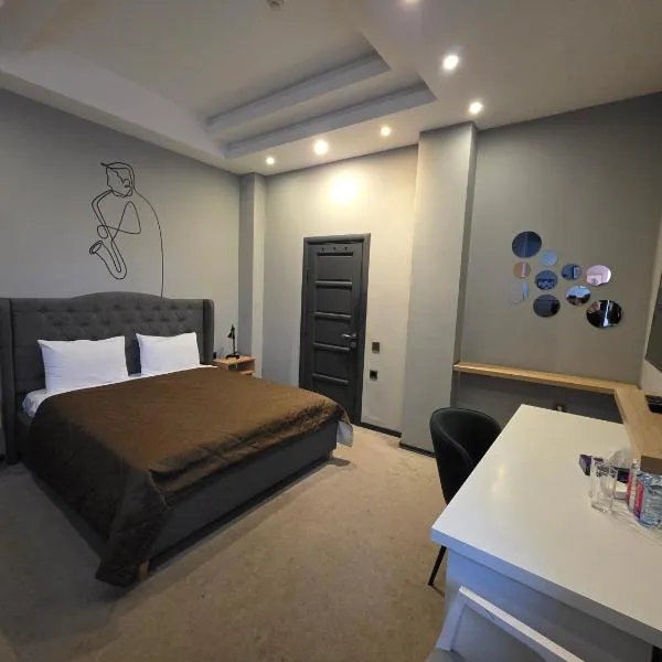 Maestro Boutique, hotel in Baku