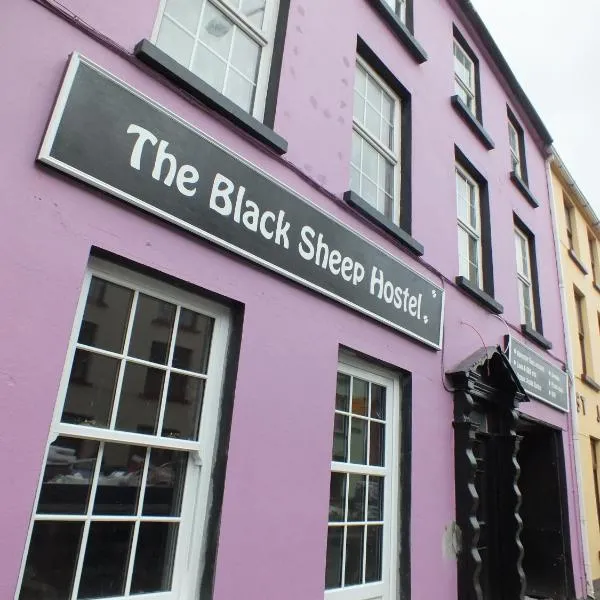 The Black Sheep Hostel, hotel v destinaci Killarney
