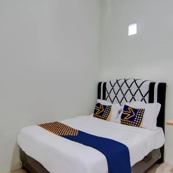 Hotel O Awi Stay Syariah Near SIMPANG KAWASAN INDUSTRI WILMAR PELINTUNG, Hotel in Dumai