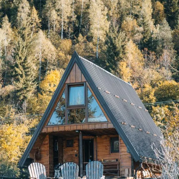 Vikendica Pustolov - Uvac, Zlatar, ξενοδοχείο σε Nova Varos