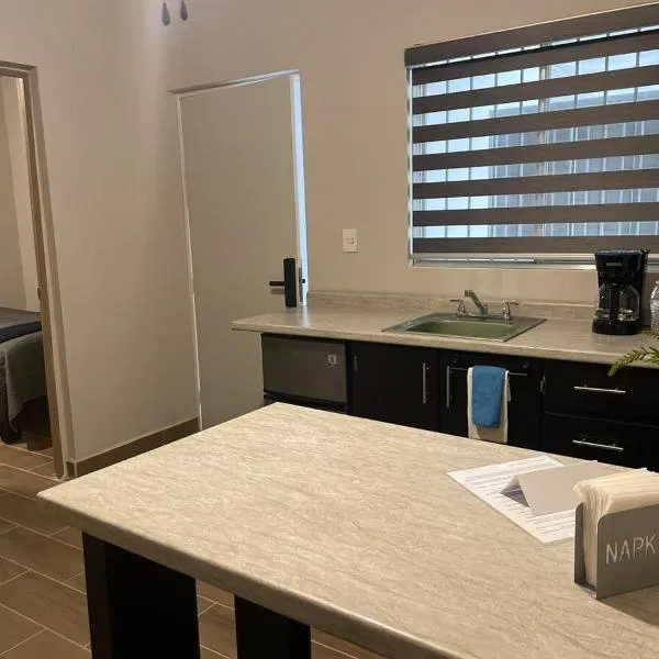 LiV109 Norte Depa 3 in Cd Obregon,位于奥夫雷贡城的酒店