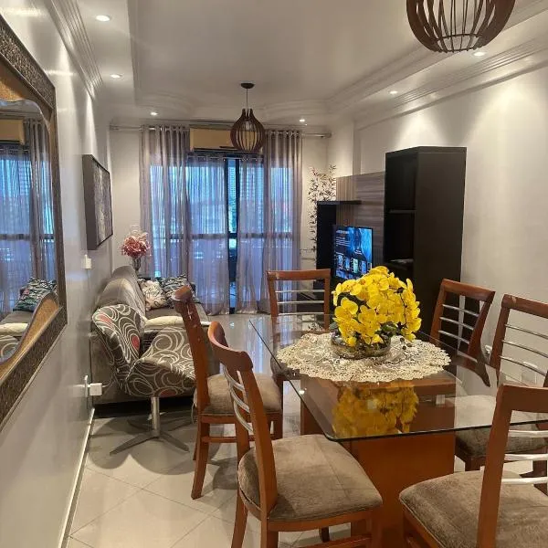 Apartamento Umarizal 3 quartos, hotel v destinaci Belém