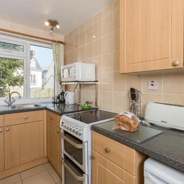 Ilex Lodge、セント・ピーター・ポートのホテル