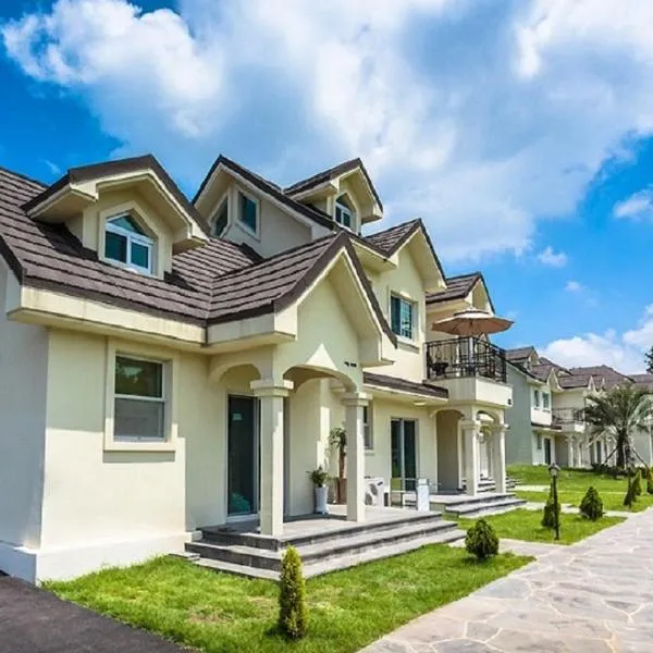 Spabellis, hotel in Jeju