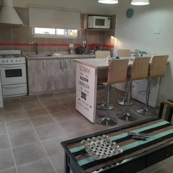 Chalet arena, hotel a General Roca