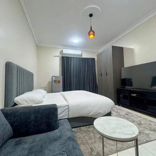 منزل الجنادرية غرفة خاصة, hôtel à Riyad