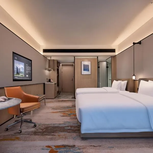 voco Changsha Airport by IHG, hotel in Changsha