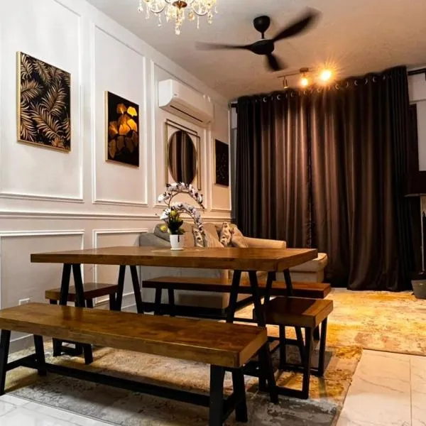 Casa Leia at Troika Kota Bharu, hotel in Kota Bharu