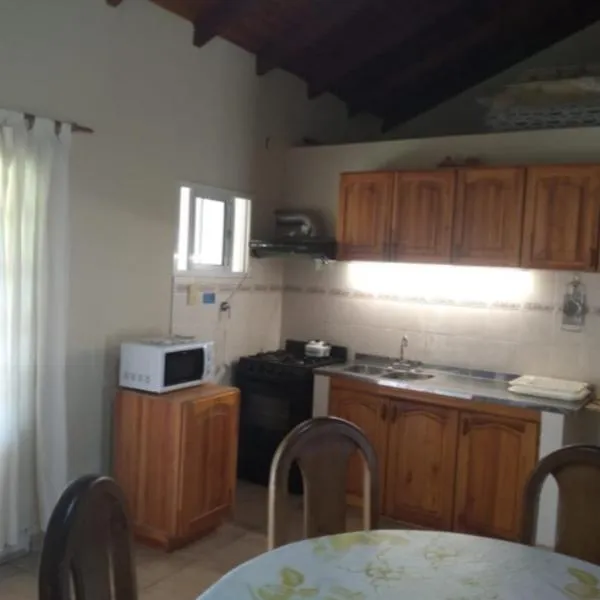 Lo de Silvina, hotel v destinaci Federación