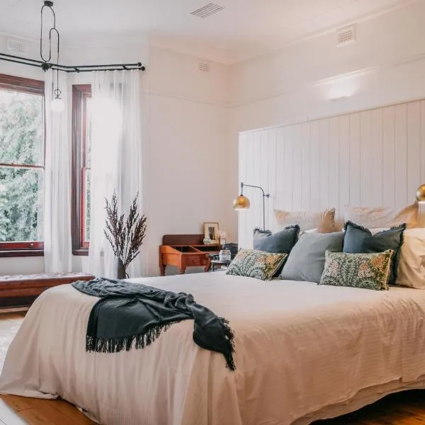 Littlebourne Guest House, ξενοδοχείο σε Bathurst