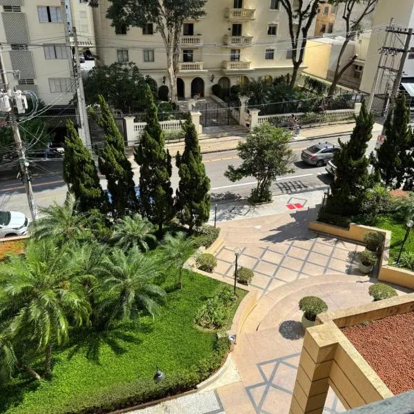 Dream Flat Pinheiros, готель у Сан-Паулу