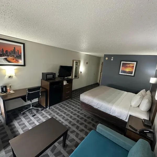 Quality Inn, ξενοδοχείο σε Hillsboro