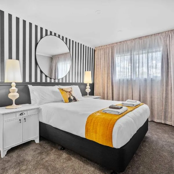 Winifreds Central Aparments - By Superior Stays, hotel Hamiltonban