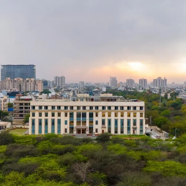 Eternal Oasis by Alaya Stays, Golf Course Road, hotel a Gurgaon