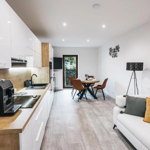 Apartmány Petra Voka, hôtel à Třeboň