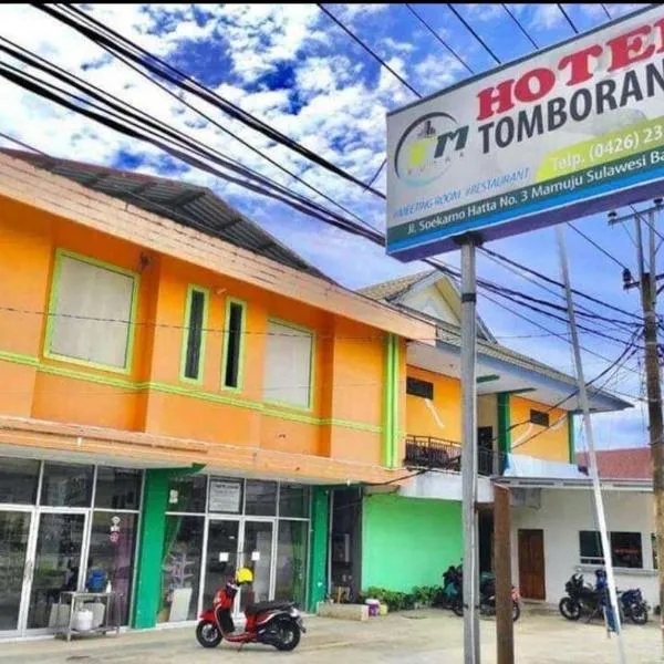 OYO 93411 Syariah Hotel Tomborang, hotel v destinaci Karema