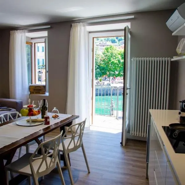 Chocolat L'Escale, hôtel à Omegna