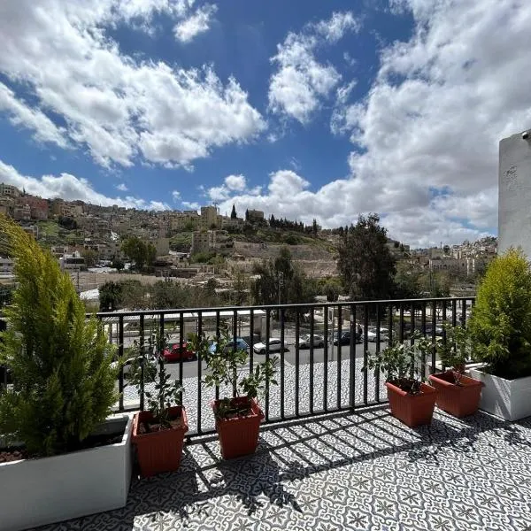 Zaman Ya Zaman Boutique Hotel, hotel in Amman